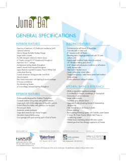 Jumb Ba - Naples Redevelopment