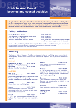 Beach info leaflet.qxd