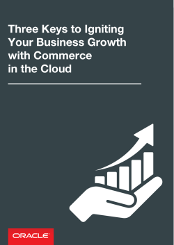 Three Keys to Igniting Your Business Growth with