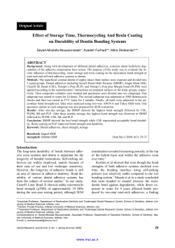 6-mousavii - ok - Dental Research Journal