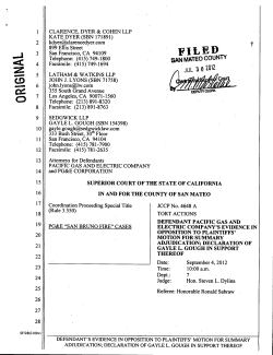 inand for the county of san mateo defendant