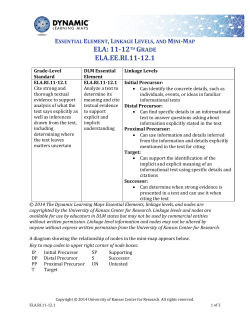 ELA:11-12 ELA.EE.RI.11-12.1