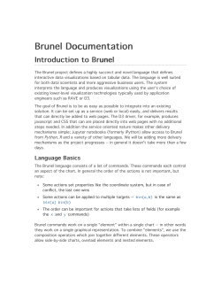 Docs as PDF