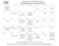 2012 One-Month Basic Calendar (any year)