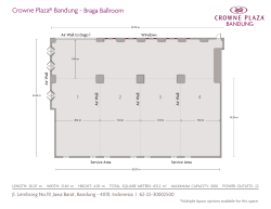 Crowne Plaza&reg; Bandung