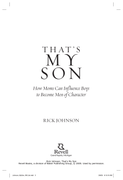 M| SON - Baker Publishing Group