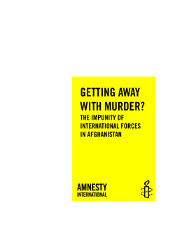 PDF - Amnesty International