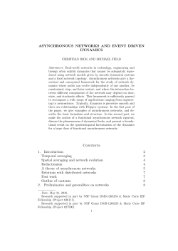 Preprint - Imperial College London