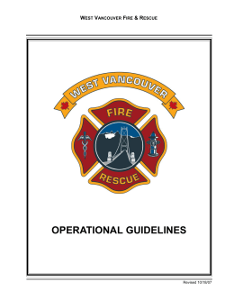 Policy - CivicInfo BC