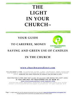 PDF - ChurchWares Direct
