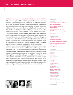 Read the Carmen educator guide here.
