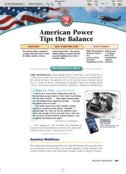 American Power Tips the Balance