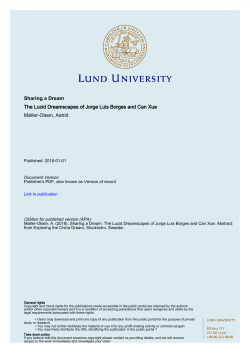 Astrid Mo - Sharing a Dream