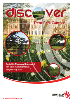En eld - Enfield Council