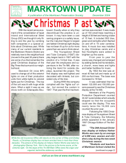 Christmas Past Christmas Past Christmas Past