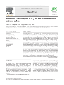ScienceDirect - Journal of Environmental Sciences