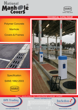NATIONAL MALHOLE COVER FRAME