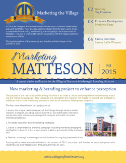 marketing matteson.indd