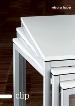 clip PDF - Wiesner Hager
