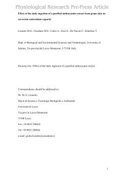 Lionetto et al revised text + figures