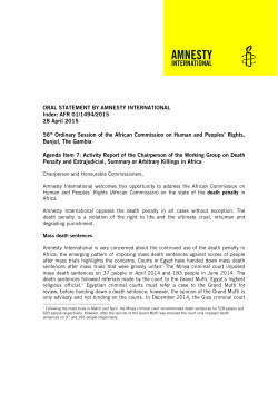 PDF - Amnesty International