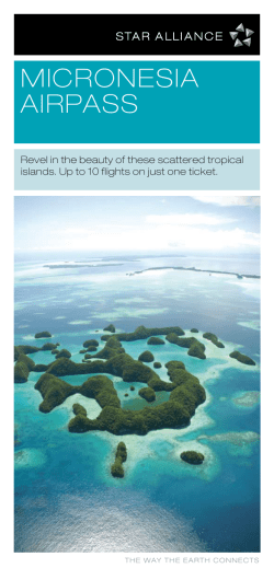 micronesia airpass