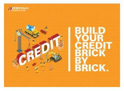 Credit Builder Guide