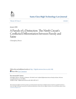 - Santa Clara Law Digital Commons