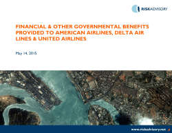 financial and other governmental benefits provided to American