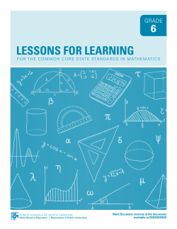 6.RP.3 Paper Clip Comparisons_Lessons+For+