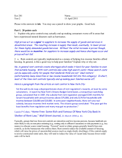 Home Free: Some Rich and Famous Of New York City Bask