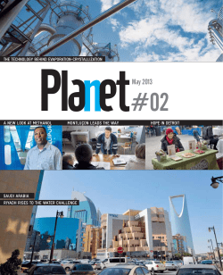 Planet - Issue 2 May 2013