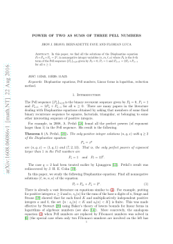 Power of Two as sums of Three Pell Numbers