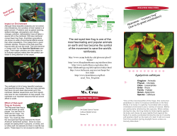 Biome Brochure