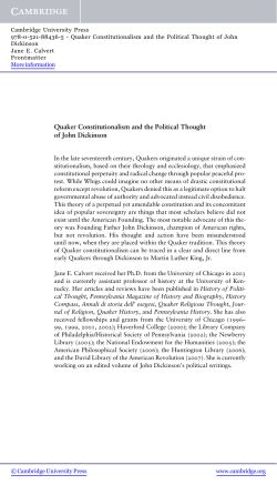 Front Matter - Assets - Cambridge University Press