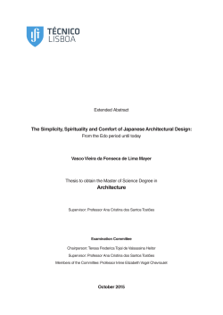 Extended Abstract.indd - T&eacute;cnico Lisboa
