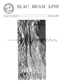 SLAC LINE - Stanford University