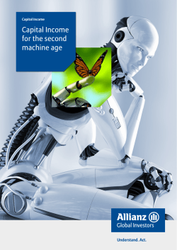 Sustainably accumulating wealth and capital income