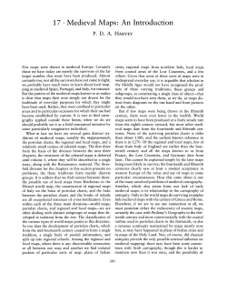 Medieval Maps - University of Chicago Press