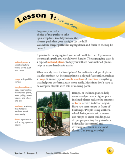 Lesson 1 - Mills Haven Elementary