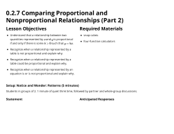Teacher Summary - Open Up Resources