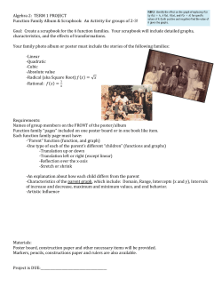 Function Family Album