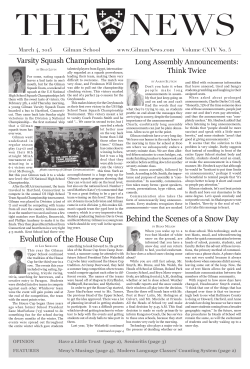 Behind the Scenes of a Snow Day Evolution of