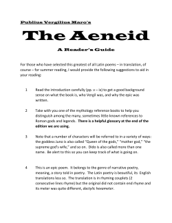 The Aeneid