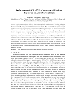 Selective catalytic reduction of NO with NH3 at low