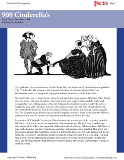 Text - 900 Cinderella`s