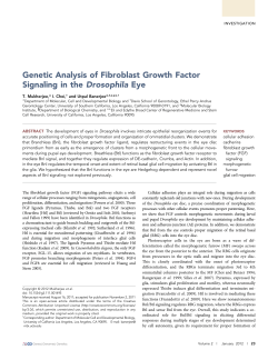 Full Text  - Genes | Genomes | Genetics