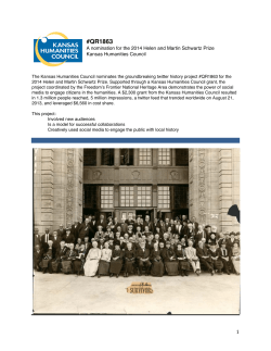 QR1863 - Federation of State Humanities Councils