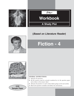 Fiction - 4 - New Age International