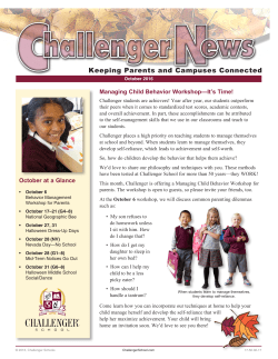 Keeping Parents and Campuses Connected